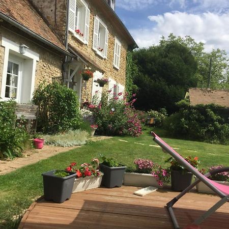 La Grenelle Bed and Breakfast Houlbec-Cocherel Exterior foto