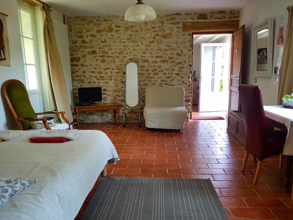 La Grenelle Bed and Breakfast Houlbec-Cocherel Exterior foto