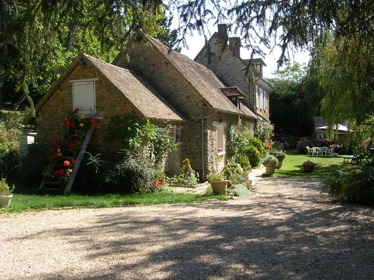 La Grenelle Bed and Breakfast Houlbec-Cocherel Exterior foto